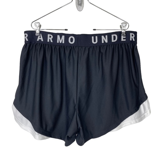 Under Armour Play Up 3.0 Short, 1X - Picture 11 of 11